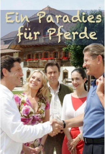 Ein Paradies für Pferde Poster of Ein Paradies für Pferde