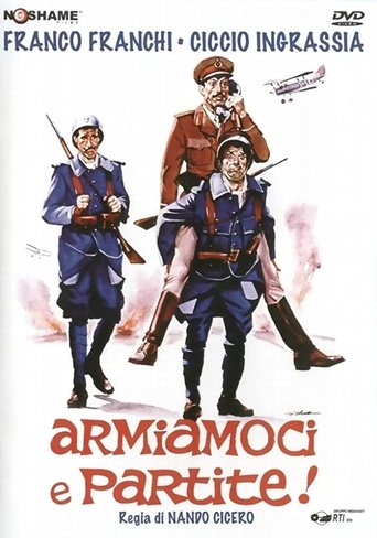 Let's Arm Ourselves and Go! Poster of Let's Arm Ourselves and Go!