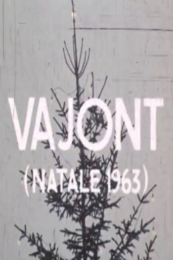 Vajont (Natale 1963) Poster of Vajont (Natale 1963)