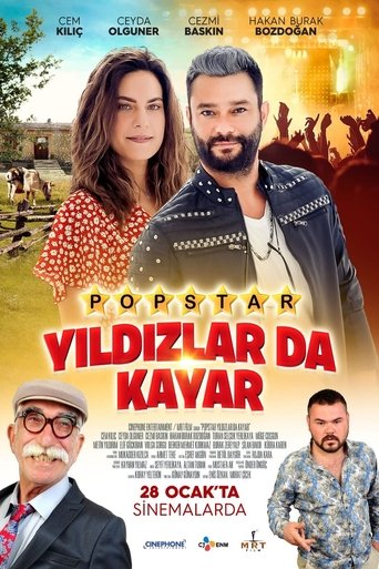 Yıldızlar Da Kayar: Popstar Poster of Yıldızlar Da Kayar: Popstar