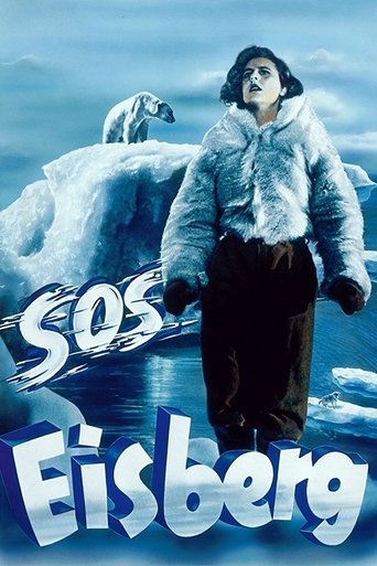 S.O.S. Iceberg Poster of S.O.S. Iceberg
