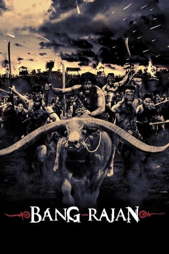 Bang Rajan Poster of Bang Rajan