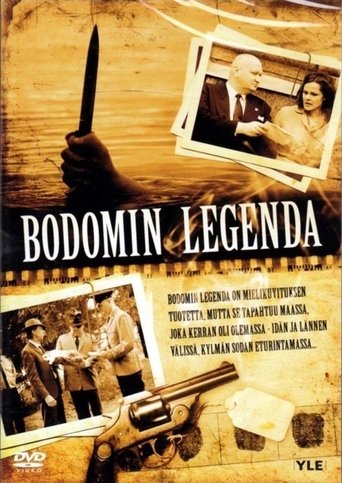 Legend of the Lake Bodom Poster of Legend of the Lake Bodom