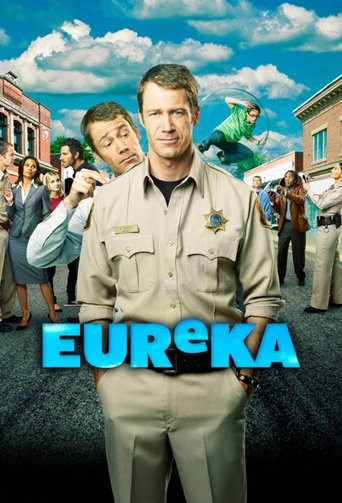 Eureka Poster of Eureka