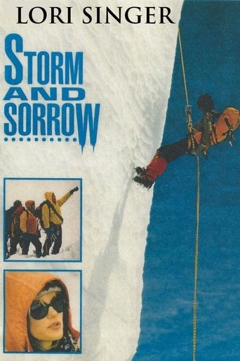 Storm and Sorrow Poster of Storm and Sorrow