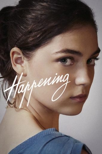 Happening Poster of Happening
