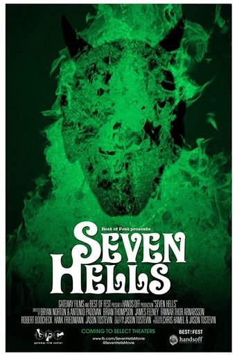 Seven Hells Poster of Seven Hells