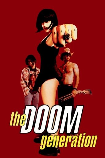 The Doom Generation Poster of The Doom Generation