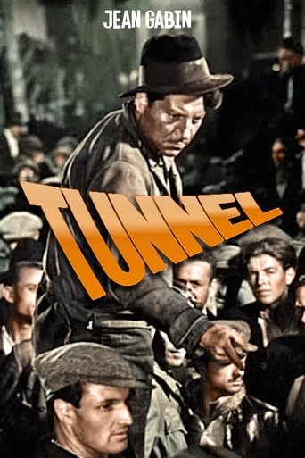Le Tunnel Poster of Le Tunnel