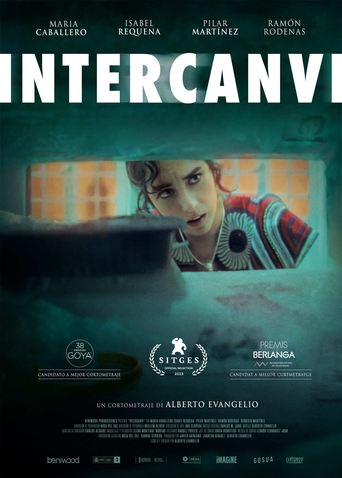 Intercanvi Poster of Intercanvi