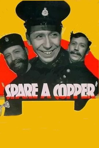 Spare a Copper Poster of Spare a Copper