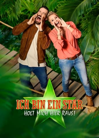 Ich bin ein Star – Holt mich hier raus! Poster of Ich bin ein Star – Holt mich hier raus!