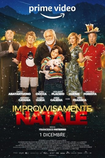 Improvised Christmas Poster of Improvised Christmas
