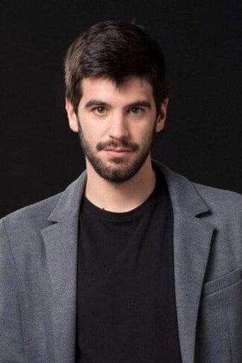 Álvaro Agredano Portrait of Álvaro Agredano