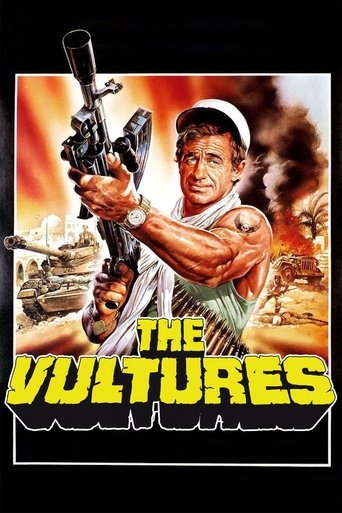 The Vultures Poster of The Vultures