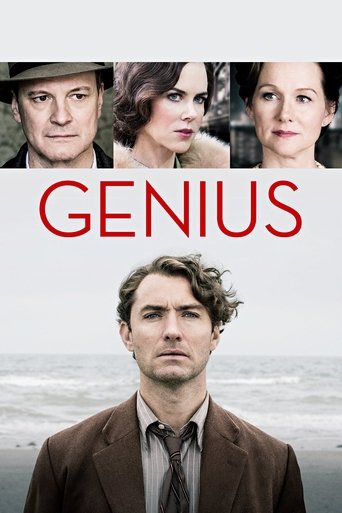 Genius Poster of Genius