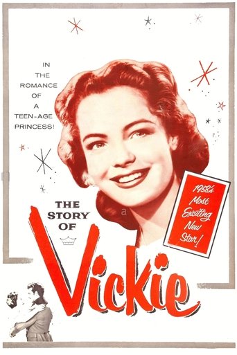 The Story of Vickie Poster of The Story of Vickie
