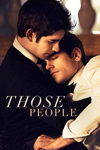 Those People Poster of Those People