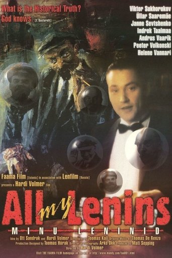 All My Lenins Poster of All My Lenins