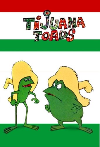 Tijuana Toads Poster of Tijuana Toads