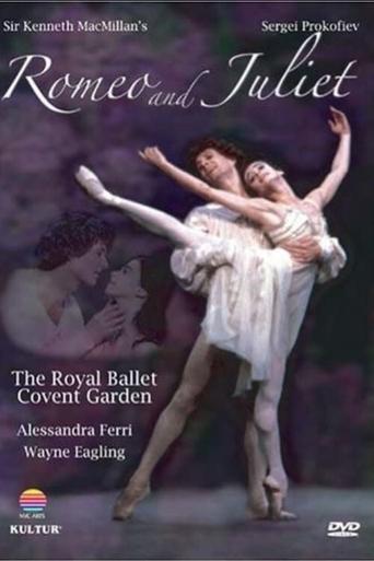 Romeo and Juliet Poster of Romeo and Juliet