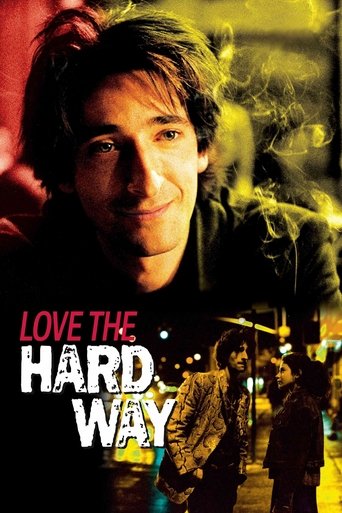 Love the Hard Way Poster of Love the Hard Way