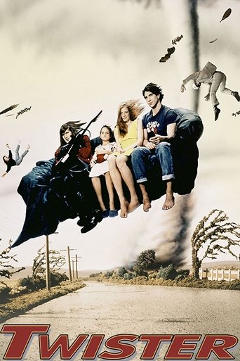Twister Poster of Twister