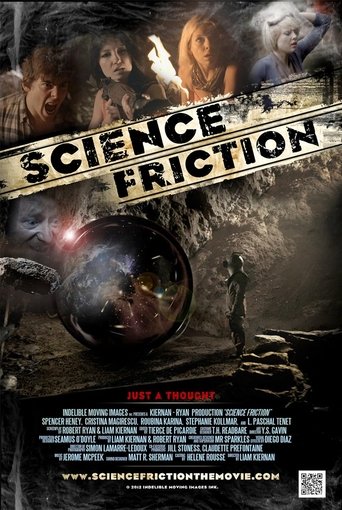 Science Friction Poster of Science Friction
