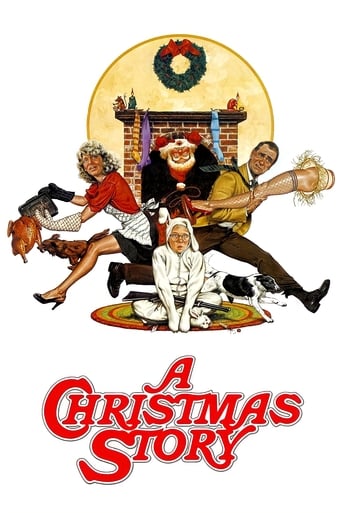A Christmas Story Poster of A Christmas Story