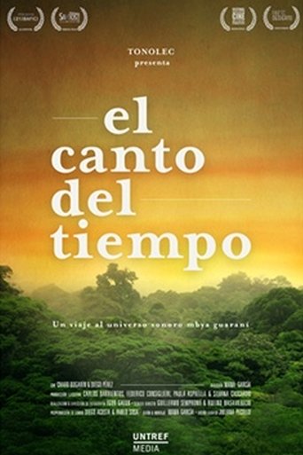 El canto del tiempo Poster of El canto del tiempo