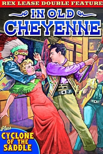 In Old Cheyenne Poster of In Old Cheyenne