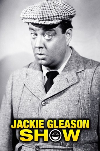 The Jackie Gleason Show Poster of The Jackie Gleason Show