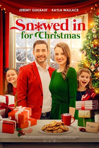Snowed in for Christmas Poster of Snowed in for Christmas