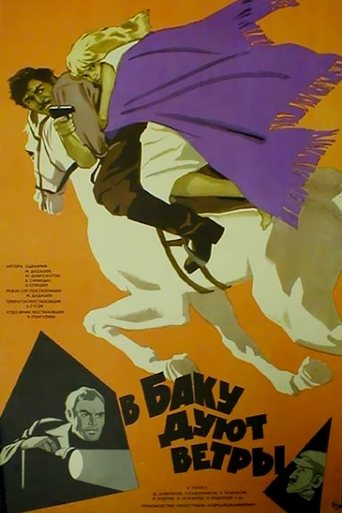 The Winds blow in Baku Poster of The Winds blow in Baku