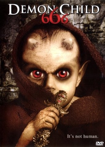 666: The Demon Child Poster of 666: The Demon Child