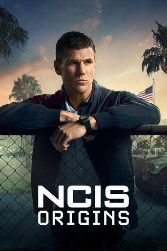 NCIS: Origins Poster of NCIS: Origins