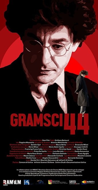 Gramsci 44 Poster of Gramsci 44