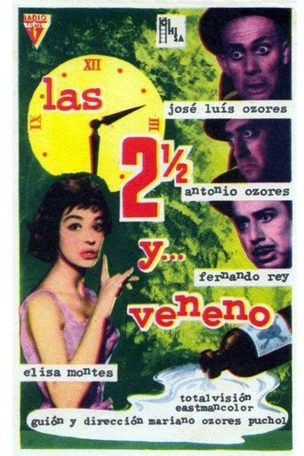 Poison at 2:30 Poster of Poison at 2:30