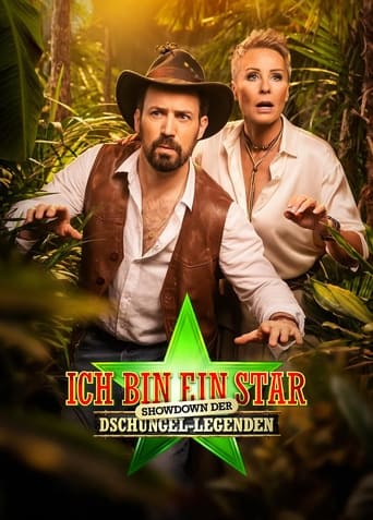 Ich bin ein Star – Showdown der Dschungel-Legenden Poster of Ich bin ein Star – Showdown der Dschungel-Legenden