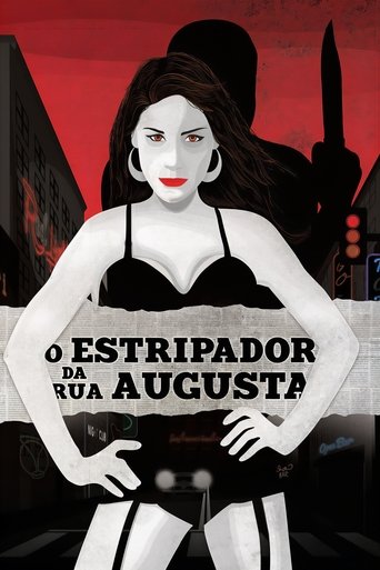 The Augusta Street Ripper Poster of The Augusta Street Ripper