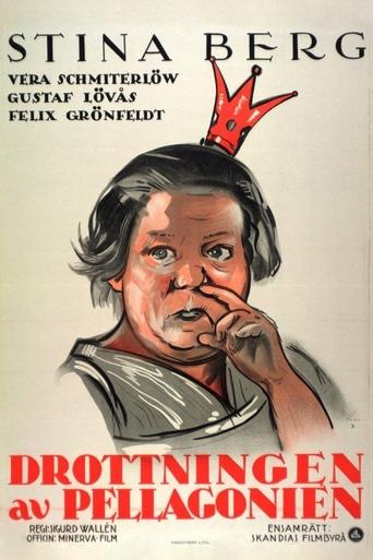 Drottningen av Pellagonien Poster of Drottningen av Pellagonien