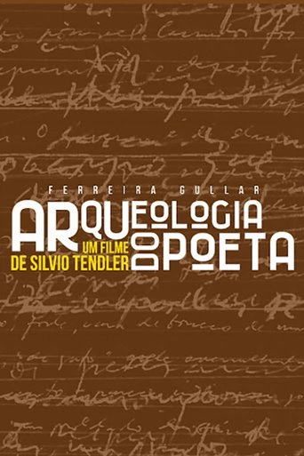 Ferreira Gullar: Arqueologia do Poeta Poster of Ferreira Gullar: Arqueologia do Poeta