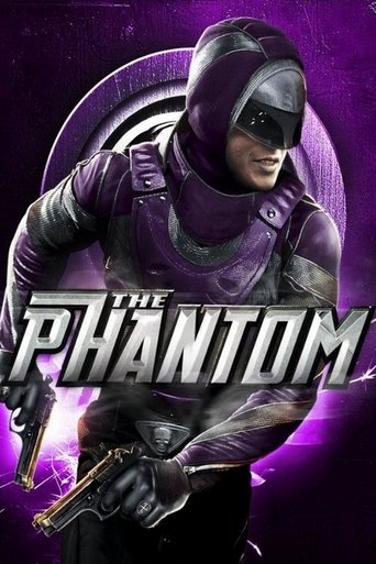The Phantom Poster of The Phantom