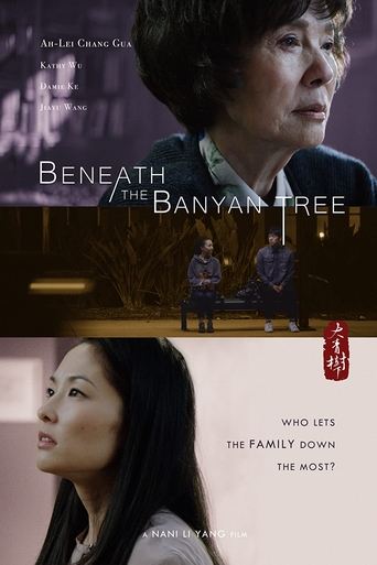Beneath the Banyan Tree Poster of Beneath the Banyan Tree