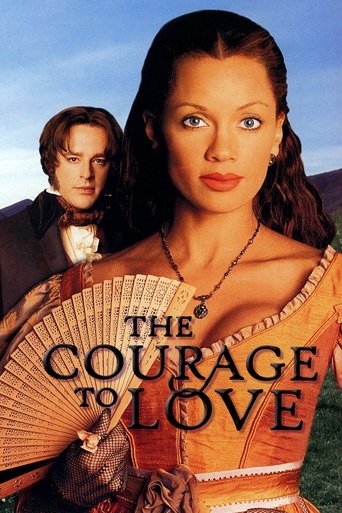 The Courage to Love Poster of The Courage to Love