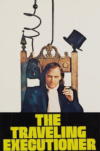 The Traveling Executioner Poster of The Traveling Executioner