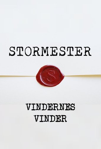 Stormester - Vindernes vinder Poster of Stormester - Vindernes vinder