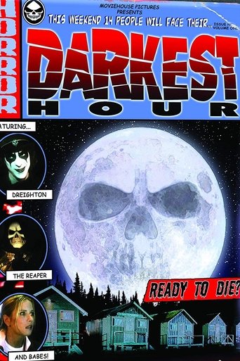 Darkest Hour Poster of Darkest Hour