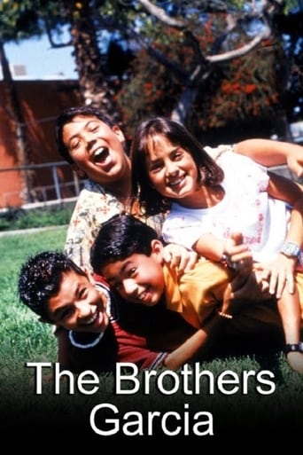 The Brothers Garcia: Mysteries of the Maya Poster of The Brothers Garcia: Mysteries of the Maya