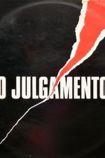 O Julgamento Poster of O Julgamento